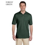 Jerzees Adult SpotShield Jersey Polo